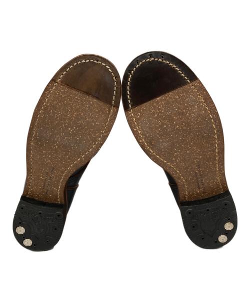 ROLLING DUB TRIO（ローリングダブトリオ）ROLLING DUB TRIO (ローリングダブトリオ) COUPEN ブラック サイズ:26.5cmの古着・服飾アイテム