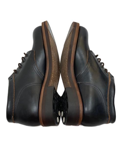 ROLLING DUB TRIO（ローリングダブトリオ）ROLLING DUB TRIO (ローリングダブトリオ) COUPEN ブラック サイズ:26.5cmの古着・服飾アイテム