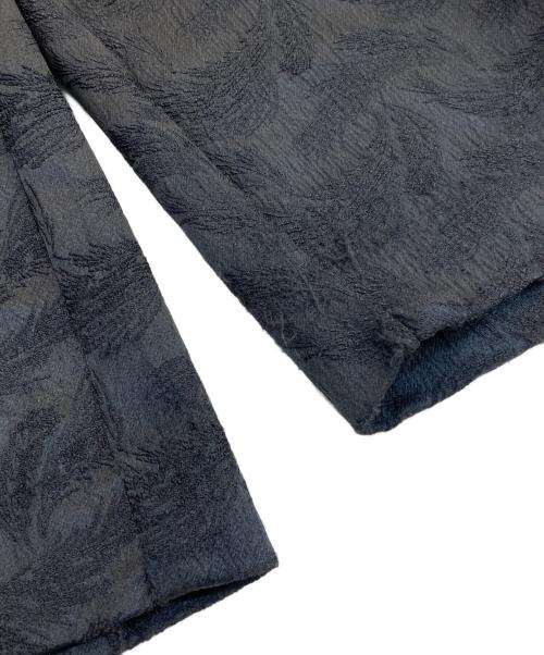 ANDRESD（アンドレスド）ANDRESD (アンドレスド) ペプラムセットアップ ブラック サイズ:Lの古着・服飾アイテム