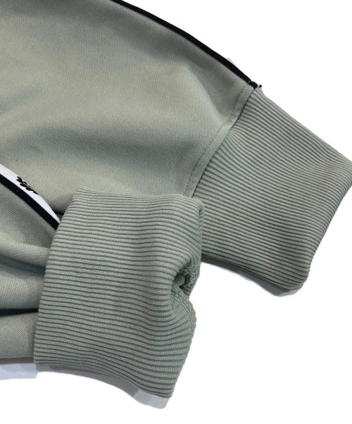 FRED PERRY（フレッドペリー）FRED PERRY (フレッドペリー) トラックジャケット グリーン サイズ:UK 10の古着・服飾アイテム