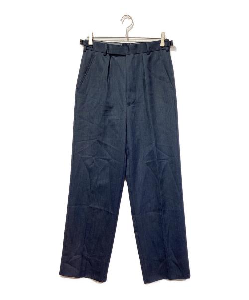 イギリス軍（イギリスグン）イギリス軍 (イギリスグン) スラックス ネイビー サイズ:85/76/92の古着・服飾アイテム