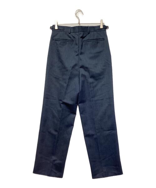 イギリス軍（イギリスグン）イギリス軍 (イギリスグン) スラックス ネイビー サイズ:85/76/92の古着・服飾アイテム