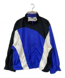 NIKE（ナイキ）の古着「ナイロンジャケット」｜ブルー
