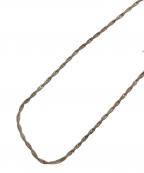 USEDユーズド）の古着「スネークチェーンネックレス」