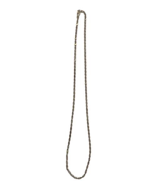 USED（ユーズド）USED (ユーズド) スネークチェーンネックレスの古着・服飾アイテム