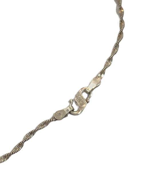 USED（ユーズド）USED (ユーズド) スネークチェーンネックレスの古着・服飾アイテム