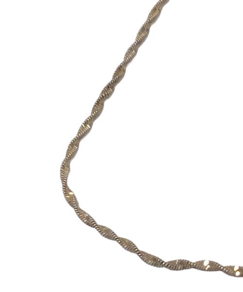 USED（ユーズド）USED (ユーズド) スネークチェーンネックレスの古着・服飾アイテム