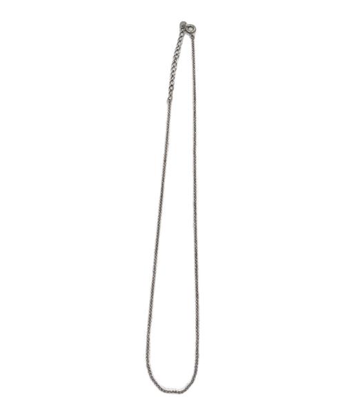 USED（ユーズド）USED (ユーズド) シルバーネックレスの古着・服飾アイテム