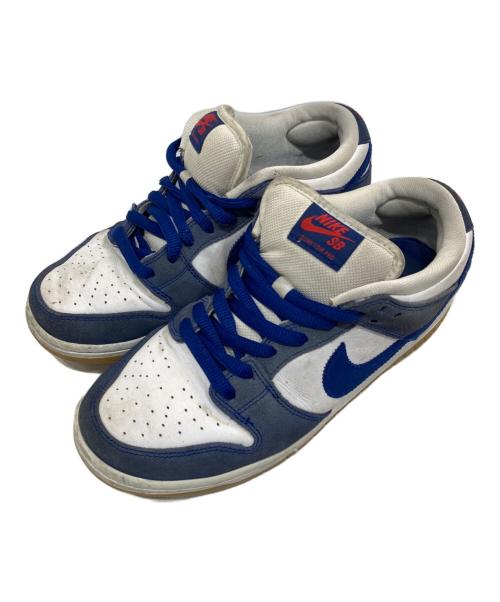 NIKE（ナイキ）NIKE (ナイキ) ローカットスニーカー ネイビー サイズ:SIZE 27.5cmの古着・服飾アイテム
