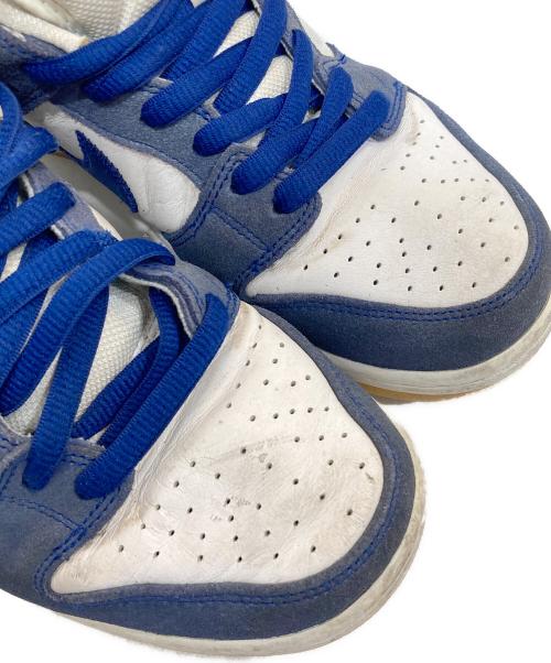 NIKE（ナイキ）NIKE (ナイキ) ローカットスニーカー ネイビー サイズ:SIZE 27.5cmの古着・服飾アイテム