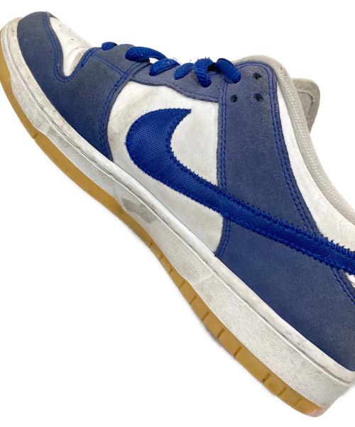 NIKE（ナイキ）NIKE (ナイキ) ローカットスニーカー ネイビー サイズ:SIZE 27.5cmの古着・服飾アイテム