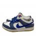 NIKE (ナイキ) ローカットスニーカー ネイビー サイズ:SIZE 27.5cm：14000円
