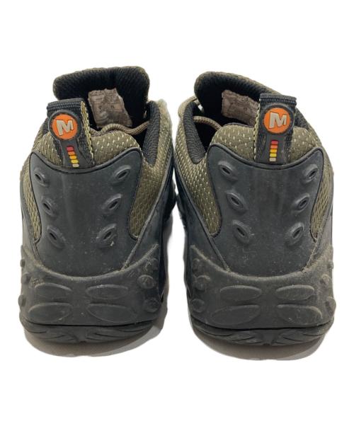 MERRELL（メレル）MERRELL (メレル) カメレオン2 ストーム ゴアテックス カーキ サイズ:US8の古着・服飾アイテム