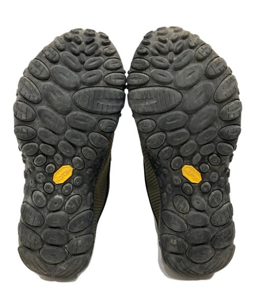 MERRELL（メレル）MERRELL (メレル) カメレオン2 ストーム ゴアテックス カーキ サイズ:US8の古着・服飾アイテム