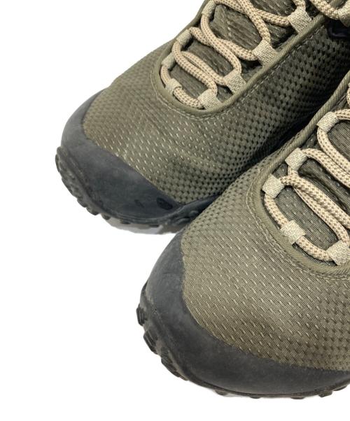 MERRELL（メレル）MERRELL (メレル) カメレオン2 ストーム ゴアテックス カーキ サイズ:US8の古着・服飾アイテム