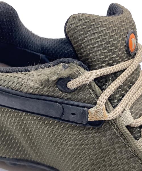 MERRELL（メレル）MERRELL (メレル) カメレオン2 ストーム ゴアテックス カーキ サイズ:US8の古着・服飾アイテム