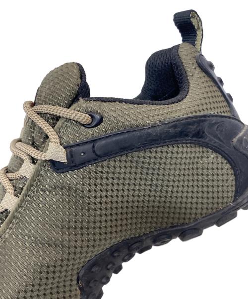 MERRELL（メレル）MERRELL (メレル) カメレオン2 ストーム ゴアテックス カーキ サイズ:US8の古着・服飾アイテム