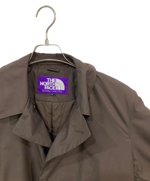 THE NORTHFACE PURPLELABEL（ザ・ノースフェイス パープルレーベル）THE NORTHFACE PURPLELABEL (ザ・ノースフェイス パープルレーベル) 中綿コート ブラウン サイズ:Mの古着・服飾アイテム