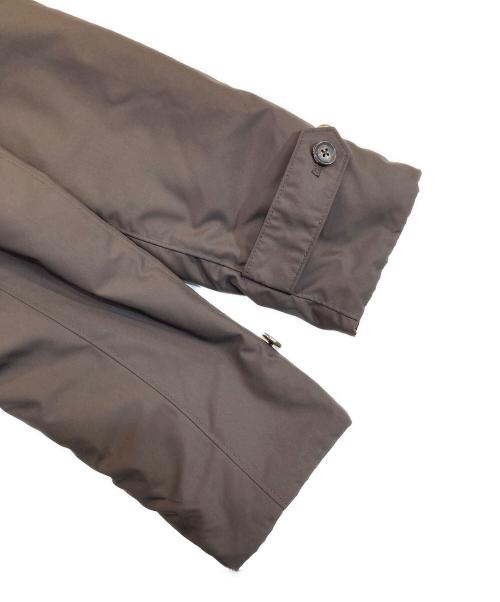 THE NORTHFACE PURPLELABEL（ザ・ノースフェイス パープルレーベル）THE NORTHFACE PURPLELABEL (ザ・ノースフェイス パープルレーベル) 中綿コート ブラウン サイズ:Mの古着・服飾アイテム