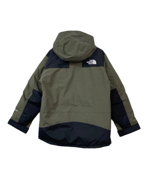 THE NORTH FACE（ザ ノース フェイス）THE NORTH FACE (ザ ノース フェイス) Mountain Down Jacket/マウンテンダウンジャケット オリーブ サイズ:SIZE XLの古着・服飾アイテム