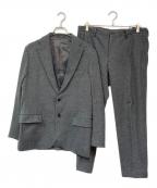 MACKINTOSH LONDONマッキントッシュ ロンドン）の古着「セットアップスーツ」｜グレー