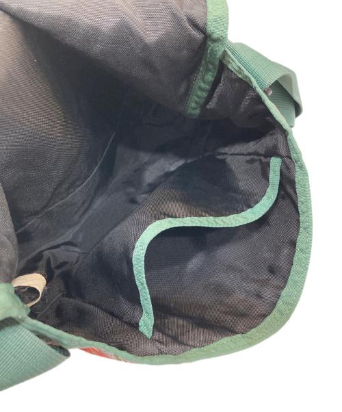 GREGORY（グレゴリー）GREGORY (グレゴリー) ショルダーバッグ グリーンの古着・服飾アイテム