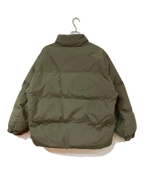 PHENIX（フェニックス）PHENIX (フェニックス) SP GORE-TEX WINDSTOPPER SHORT DOWN JACKET/SPゴアテックスウィンドストッパーショートダウンジャケット オリーブ サイズ:SIZE Lの古着・服飾アイテム