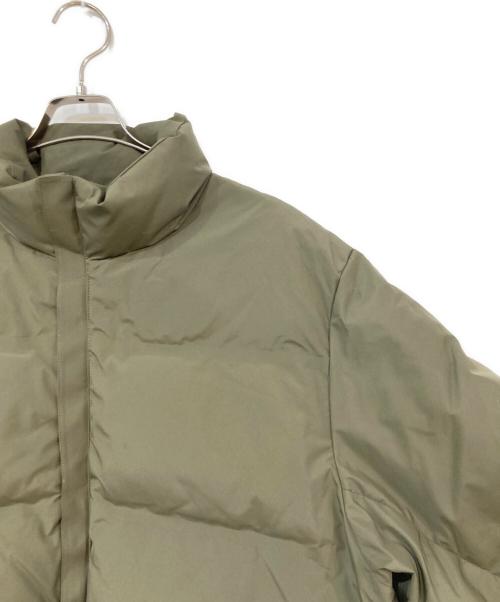 PHENIX（フェニックス）PHENIX (フェニックス) SP GORE-TEX WINDSTOPPER SHORT DOWN JACKET/SPゴアテックスウィンドストッパーショートダウンジャケット オリーブ サイズ:SIZE Lの古着・服飾アイテム
