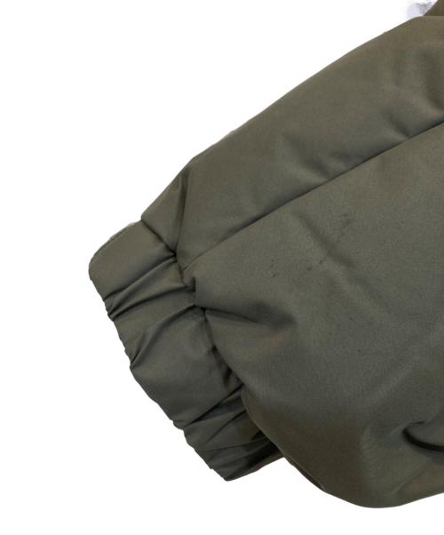 PHENIX（フェニックス）PHENIX (フェニックス) SP GORE-TEX WINDSTOPPER SHORT DOWN JACKET/SPゴアテックスウィンドストッパーショートダウンジャケット オリーブ サイズ:SIZE Lの古着・服飾アイテム
