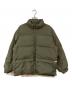 PHENIX（フェニックス）の古着「SP GORE-TEX WINDSTOPPER SHORT DOWN JACKET/SPゴアテックスウィンドストッパーショートダウンジャケット」｜オリーブ