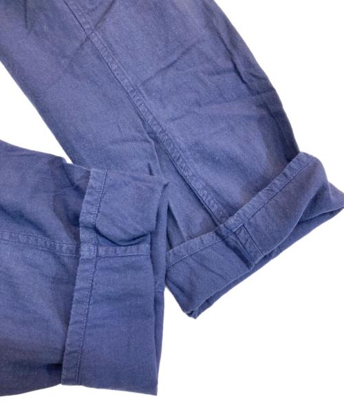 COMOLI（コモリ）COMOLI (コモリ) ベタシャン スタンドカラージャケット ネイビー サイズ:SIZE 3の古着・服飾アイテム