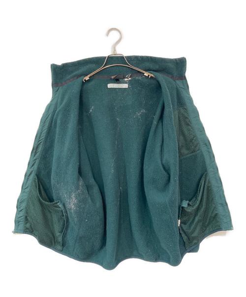 Patagonia（パタゴニア）Patagonia (パタゴニア) シンチラフリースジャケット グリーン サイズ:XXLの古着・服飾アイテム