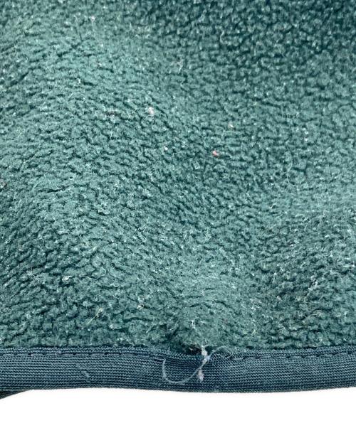 Patagonia（パタゴニア）Patagonia (パタゴニア) シンチラフリースジャケット グリーン サイズ:XXLの古着・服飾アイテム