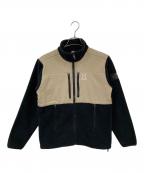 HAGLOFSホグロフス）の古着「フリースジャケット」｜ベージュ