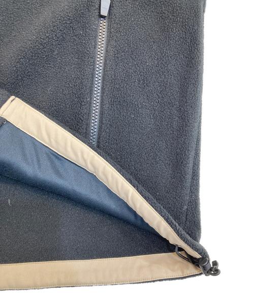 HAGLOFS（ホグロフス）HAGLOFS (ホグロフス) フリースジャケット ベージュ サイズ:Sの古着・服飾アイテム