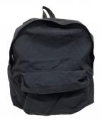 COMME des GARCONS HOMME PLUSコムデギャルソンオムプリュス）の古着「リュック」｜ブラック
