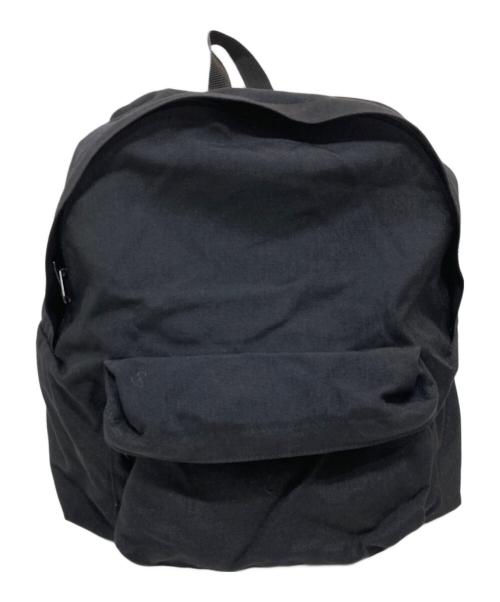 COMME des GARCONS HOMME PLUS（コムデギャルソンオムプリュス）COMME des GARCONS HOMME PLUS (コムデギャルソンオムプリュス) リュック ブラックの古着・服飾アイテム