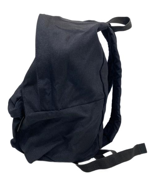 COMME des GARCONS HOMME PLUS（コムデギャルソンオムプリュス）COMME des GARCONS HOMME PLUS (コムデギャルソンオムプリュス) リュック ブラックの古着・服飾アイテム