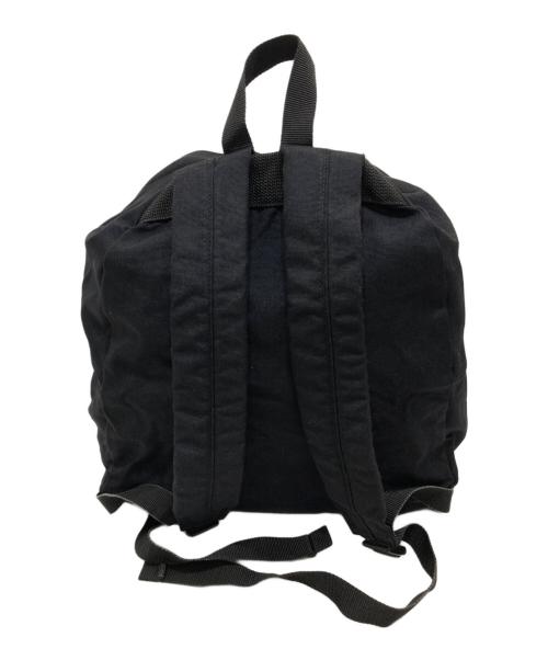 COMME des GARCONS HOMME PLUS（コムデギャルソンオムプリュス）COMME des GARCONS HOMME PLUS (コムデギャルソンオムプリュス) リュック ブラックの古着・服飾アイテム