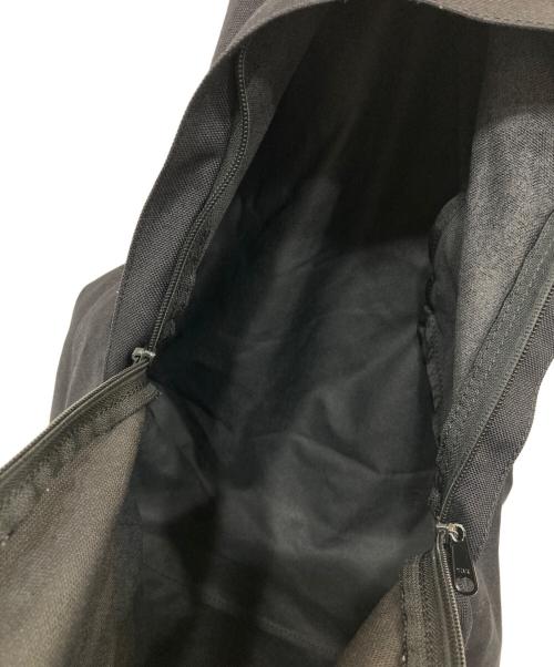 COMME des GARCONS HOMME PLUS（コムデギャルソンオムプリュス）COMME des GARCONS HOMME PLUS (コムデギャルソンオムプリュス) リュック ブラックの古着・服飾アイテム