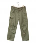US ARMYユーエスアーミー）の古着「M-65 FIELD PANTS/M-65フィールドパンツ」｜オリーブ