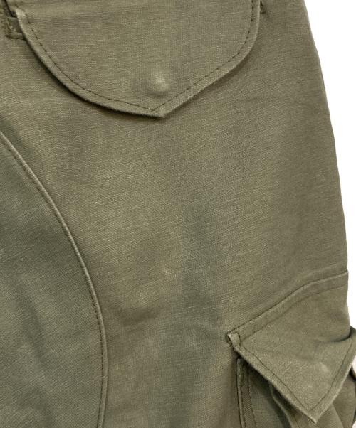 US ARMY（ユーエスアーミー）US ARMY (ユーエスアーミー) M-65 FIELD PANTS/M-65フィールドパンツ オリーブ サイズ:SIZE 28の古着・服飾アイテム