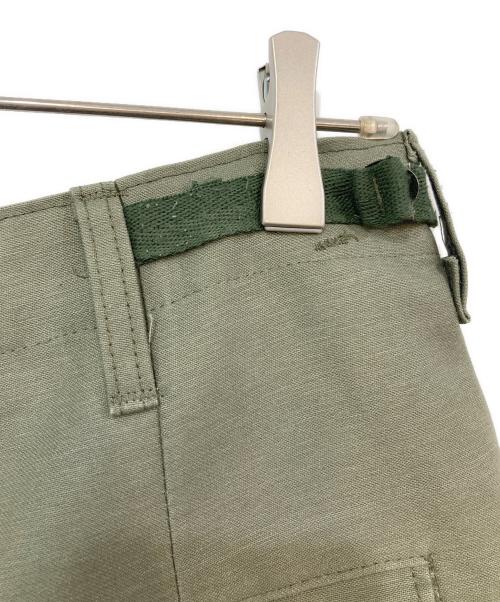 US ARMY（ユーエスアーミー）US ARMY (ユーエスアーミー) M-65 FIELD PANTS/M-65フィールドパンツ オリーブ サイズ:SIZE 28の古着・服飾アイテム