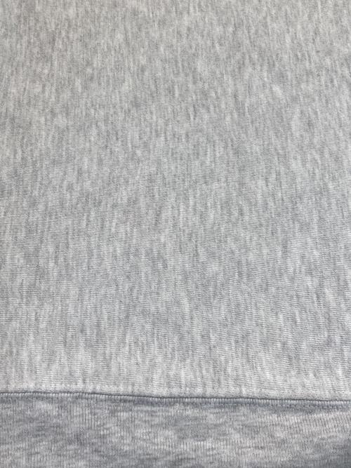 Champion REVERSE WEAVE（チャンピオン リバース ウィーブ）Champion REVERSE WEAVE (チャンピオン リバース ウィーブ) カレッジロゴスウェット グレー サイズ:XLの古着・服飾アイテム