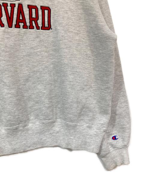 Champion（チャンピオン）Champion (チャンピオン) カレッジロゴスウェット グレー サイズ:X-LARGEの古着・服飾アイテム