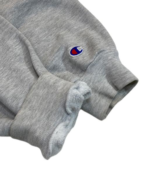 Champion（チャンピオン）Champion (チャンピオン) カレッジロゴスウェット グレー サイズ:X-LARGEの古着・服飾アイテム