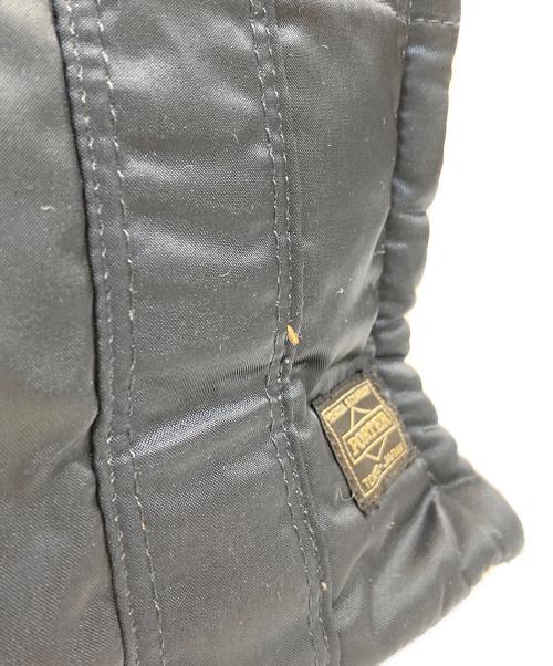 PORTER（ポーター）PORTER (ポーター) ＨＥＡＤハンドバッグ ネイビーの古着・服飾アイテム