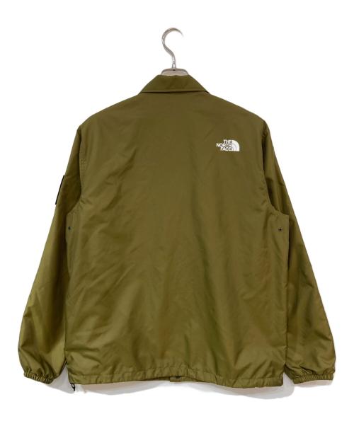 THE NORTH FACE（ザ ノース フェイス）THE NORTH FACE (ザ ノース フェイス) The Coach Jacket オリーブ サイズ:Lの古着・服飾アイテム