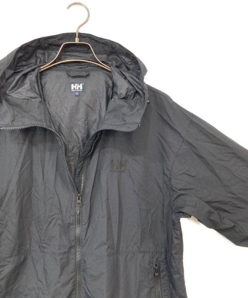 HELLY HANSEN（ヘリーハンセン）HELLY HANSEN (ヘリーハンセン) ベルゲンジャケット ブラック サイズ:XLの古着・服飾アイテム