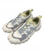 Onitsuka Tigerオニツカタイガー）の古着「Dentigre Ls Shoes/デンティグレエルエスシューズ」｜グレー